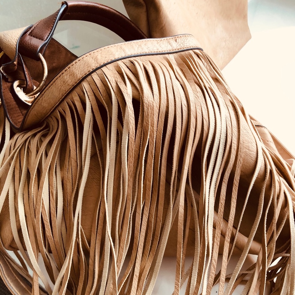 arm/crossbody purse